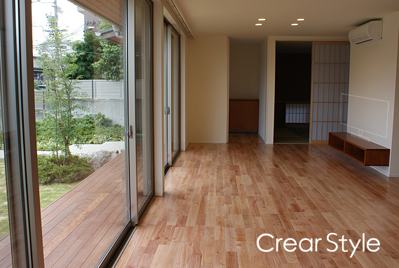 新築戸建・TVボード(名和市) 新築戸建・TVボード(名和市)